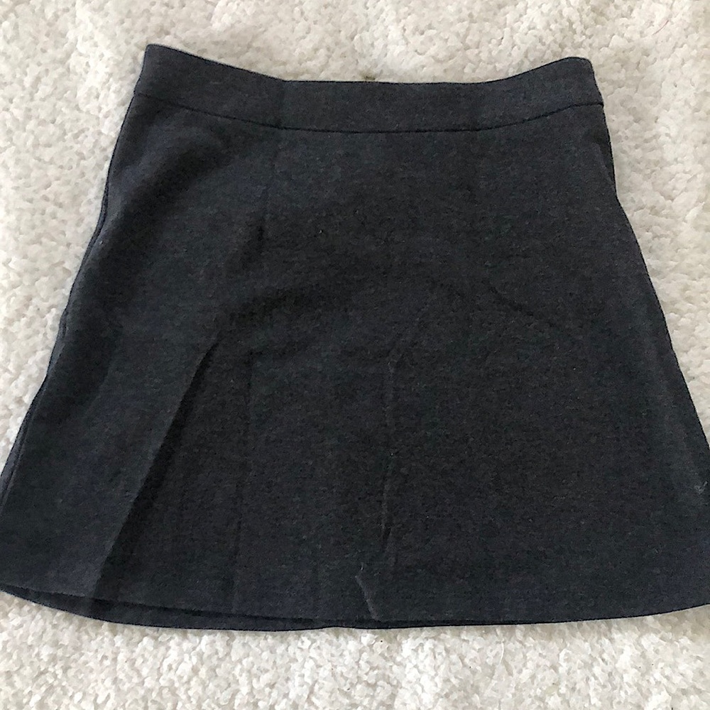 Gray Forever 21 Skirt size Small!!